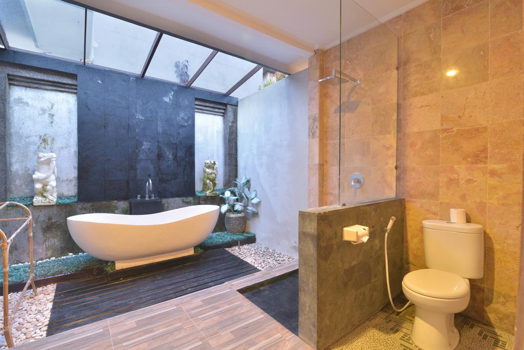 The Cory Villa By Prasi Mas  Exteriér fotografie