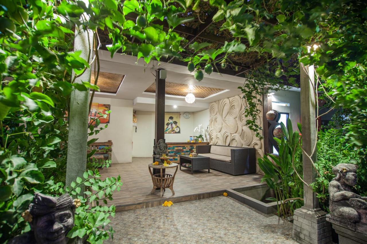 The Cory Villa By Prasi Mas  Exteriér fotografie
