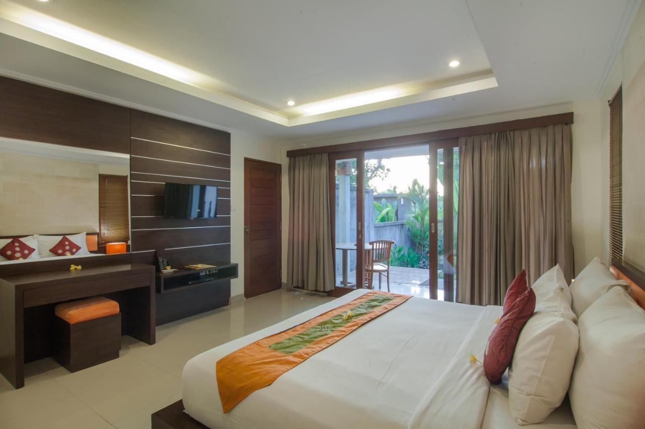 The Cory Villa By Prasi Mas  Exteriér fotografie